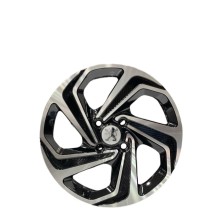 Təkər diskləri Khazar Azsamant Peugeot R16, qara metalik - DSC346_gallery