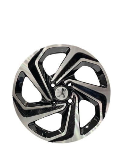 Təkər diskləri Khazar Azsamant Peugeot R16, qara metalik - DSC346_gallery