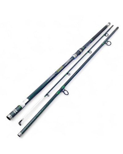 Tilov ağacı Balıqçılıq tilovu 4.20 m 100-250 g Fuji halqa 3 kolen taxma - Procaster