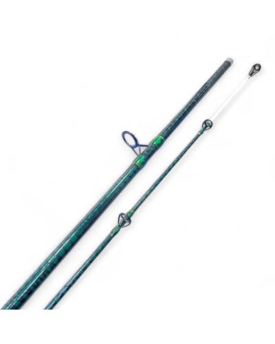 Tilov ağacı Balıqçılıq tilovu 4.20 m 100-250 g Fuji halqa 3 kolen taxma - Procaster