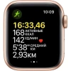Смарт-часы Apple Watch SE GPS 40mm Gold Aluminium with Starlight Sport Band (MKQ03RU/A)
