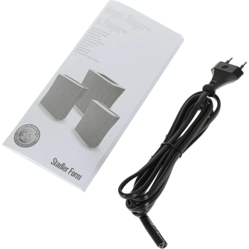 Очиститель воздуха Stadler Form Roger Little Black