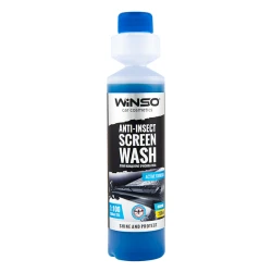 Очиститель стекол Winso Anti-Insect Screen Wash 825002 с ароматом океана, 250 мл Очиститель стекол Winso Anti-Insect Screen Wash 825002 с ароматом океана, 250 мл