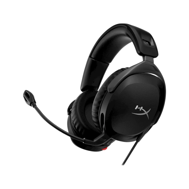 Наушники-гарнитура HyperX Cloud Stinger 2 Gaming Headset Black (519T1AA) Наушники-гарнитура HyperX Cloud Stinger 2 Gaming Headset Black (519T1AA)