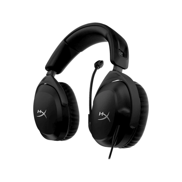 Наушники-гарнитура HyperX Cloud Stinger 2 Gaming Headset Black (519T1AA) Наушники-гарнитура HyperX Cloud Stinger 2 Gaming Headset Black (519T1AA)