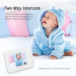 Видеоняня RA-0004 4.3