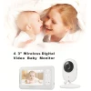 Видеоняня RA-0004 4.3