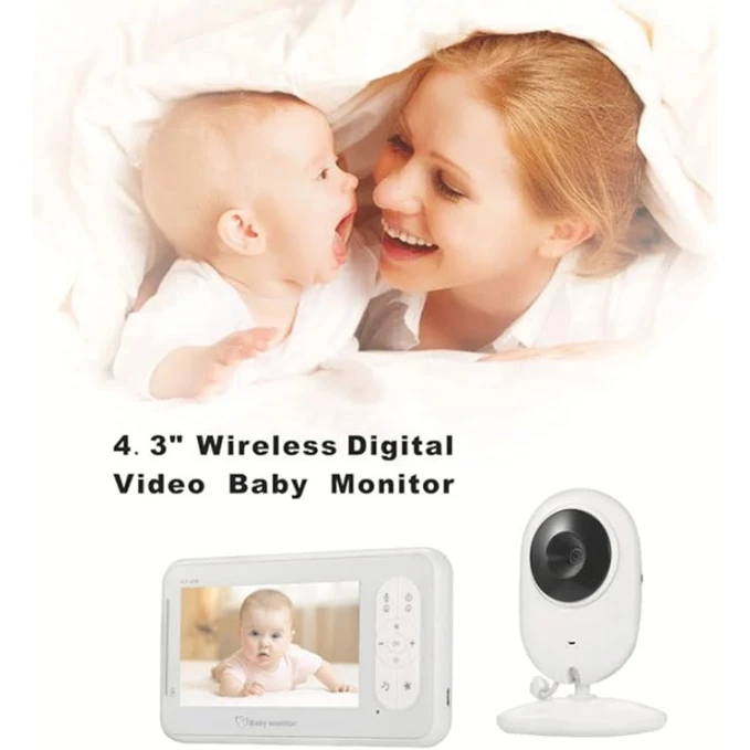 Видеоняня RA-0004 4.3