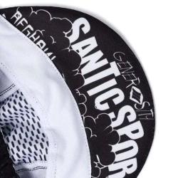 Kepka Santic Aifan 2P114H, 54-61 sm, qara