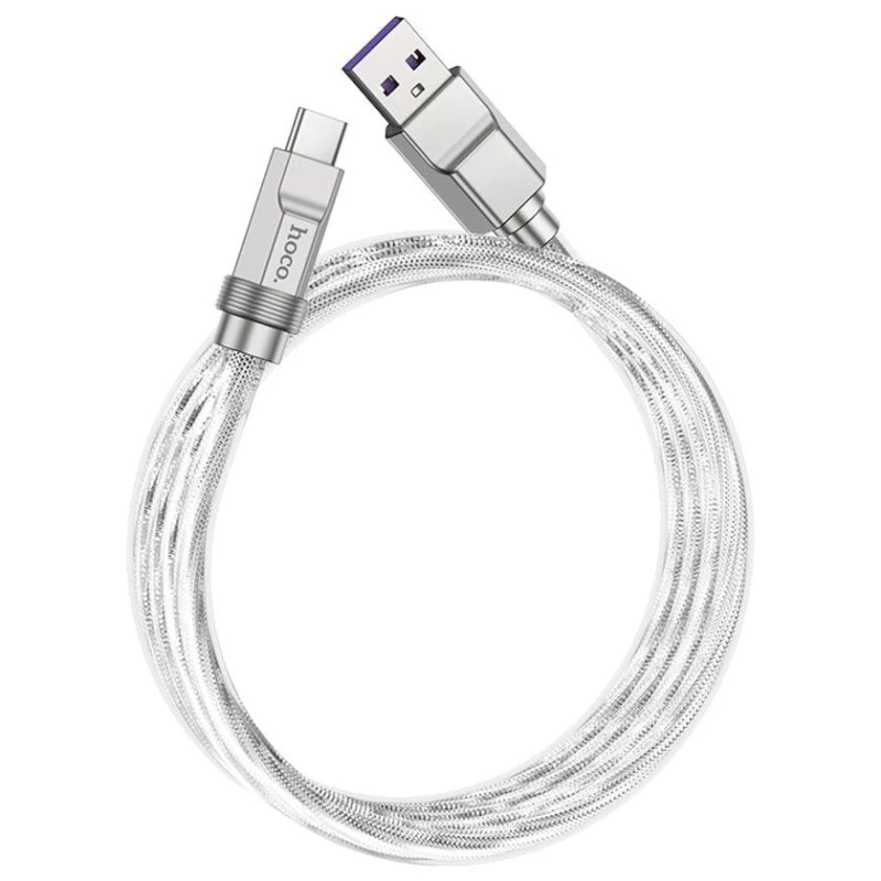 Кабель USB Hoco U113 100W USB to Type-C
