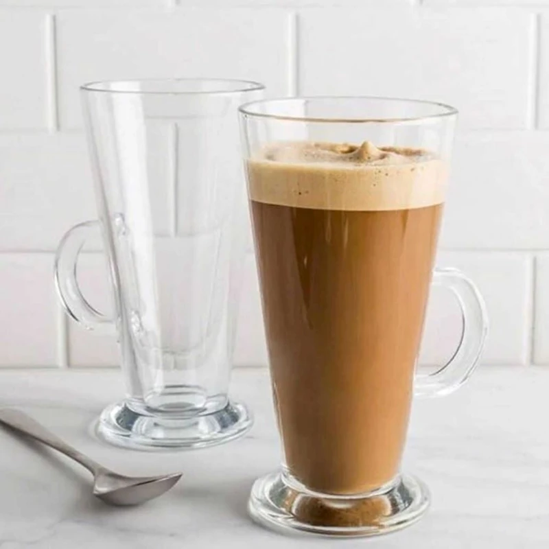 Кружка Pasabahce 260 мл, стекло, прозрачная Кружка Pasabahce 260 мл, стекло, прозрачная