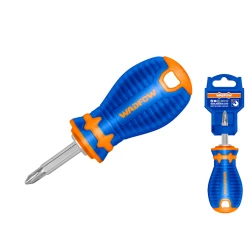 Отвертка 2 в 1 Wadfow WSS45M1, 1/4X68 мм