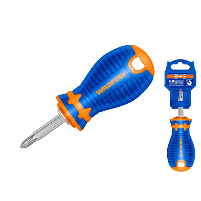 Отвертка 2 в 1 Wadfow WSS45M1, 1/4X68 мм Отвертка 2 в 1 Wadfow WSS45M1, 1/4X68 мм