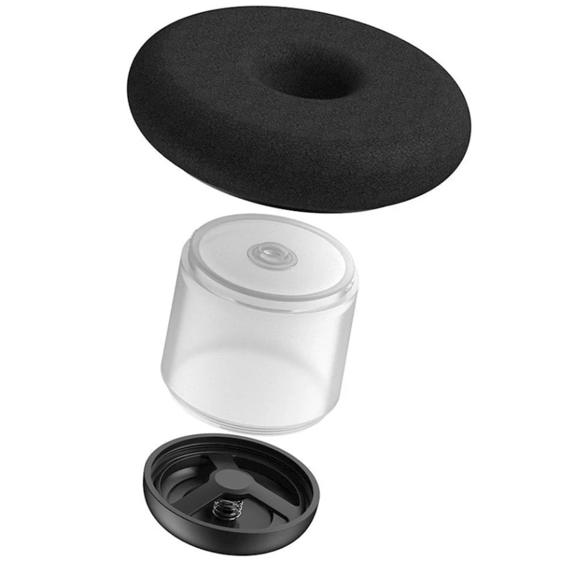 Устройство для полировки автомобиля Baseus Lazy Coating Machine ACDMQ-01 Black Устройство для полировки автомобиля Baseus Lazy Coating Machine ACDMQ-01 Black