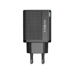 Адаптер Euroacs EU-MQ330 Type-C QC Адаптер Euroacs EU-MQ330 Type-C QC