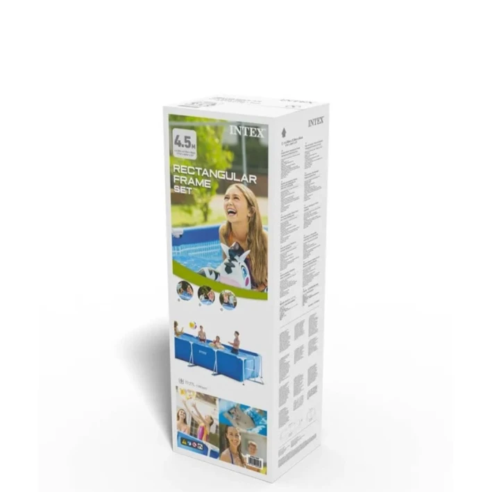 Karkaslı Hovuz Intex Champion020221, mavi, 450x220x84 Karkaslı Hovuz Intex Champion020221, mavi, 450x220x84