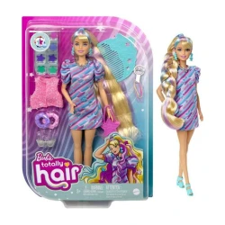 Кукла Barbie HCM88 Длинные волосы в стиле Поп