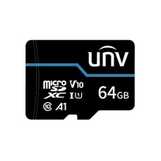 Yaddaş kartı UNV Micro SD 64GB TF-64G-T-L