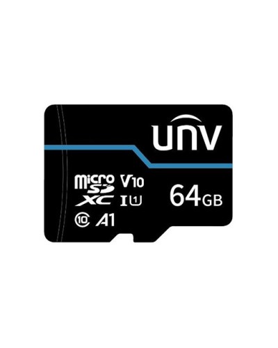 Yaddaş kartı UNV Micro SD 64GB TF-64G-T-L