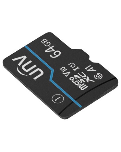 Yaddaş kartı UNV Micro SD 64GB TF-64G-T-L