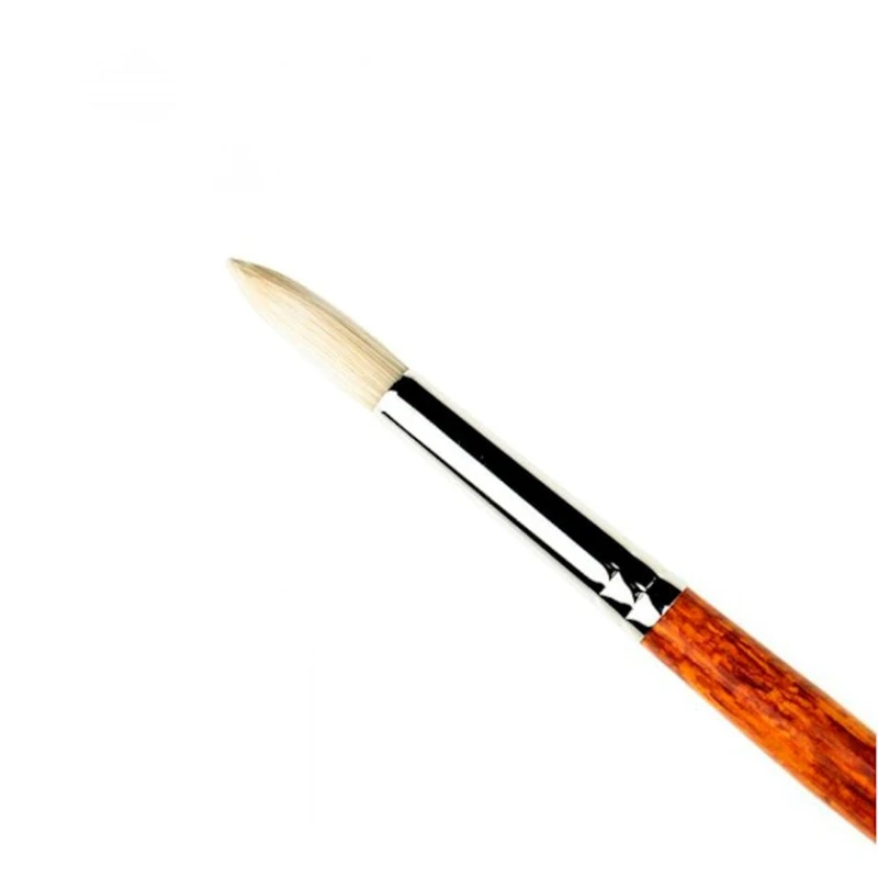 Кисть круглая Kolos Grace 2023R, щетина, № 6 Кисть круглая Kolos Grace 2023R, щетина, № 6