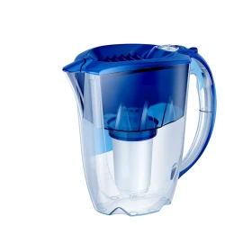 Фильтр-кувшин Akvafor Aqua350, 2.8 л, синий