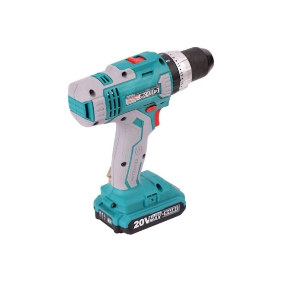 Drel-şurup bağlayan Total TDLI2003