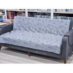 Чехол для дивана, 170x220 см, с поролоном, разные цвета - ZA107