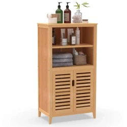 Шкаф для ванной 1199, коричневый Шкаф для ванной 1199, коричневый