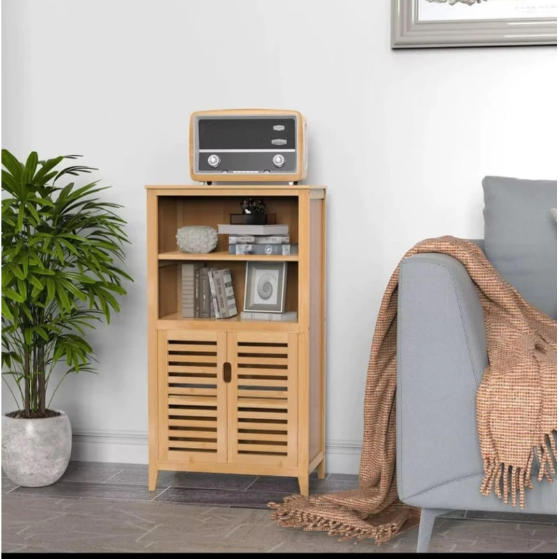 Шкаф для ванной 1199, коричневый Шкаф для ванной 1199, коричневый