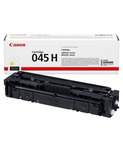 Kartric Canon 045HY Yellow (1243C002-N)