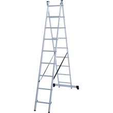 Teleskopik nərdivan NV1220 2x9