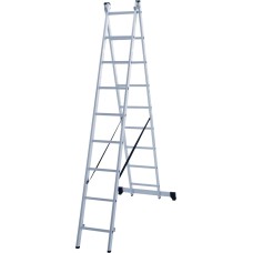 Teleskopik nərdivan NV1220 2x9