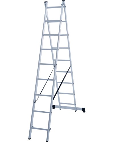 Teleskopik nərdivan NV1220 2x9