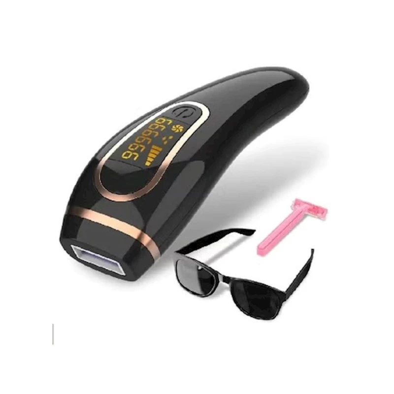 Лазерный эпилятор MO-9068 Лазерный эпилятор MO-9068