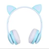 Simsiz qulaqlıq Cat Ear VIV-23M Blue