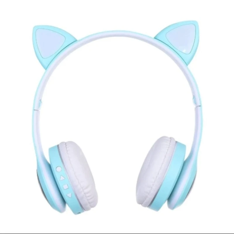 Simsiz qulaqlıq Cat Ear VIV-23M Blue