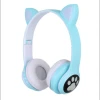 Simsiz qulaqlıq Cat Ear VIV-23M Blue