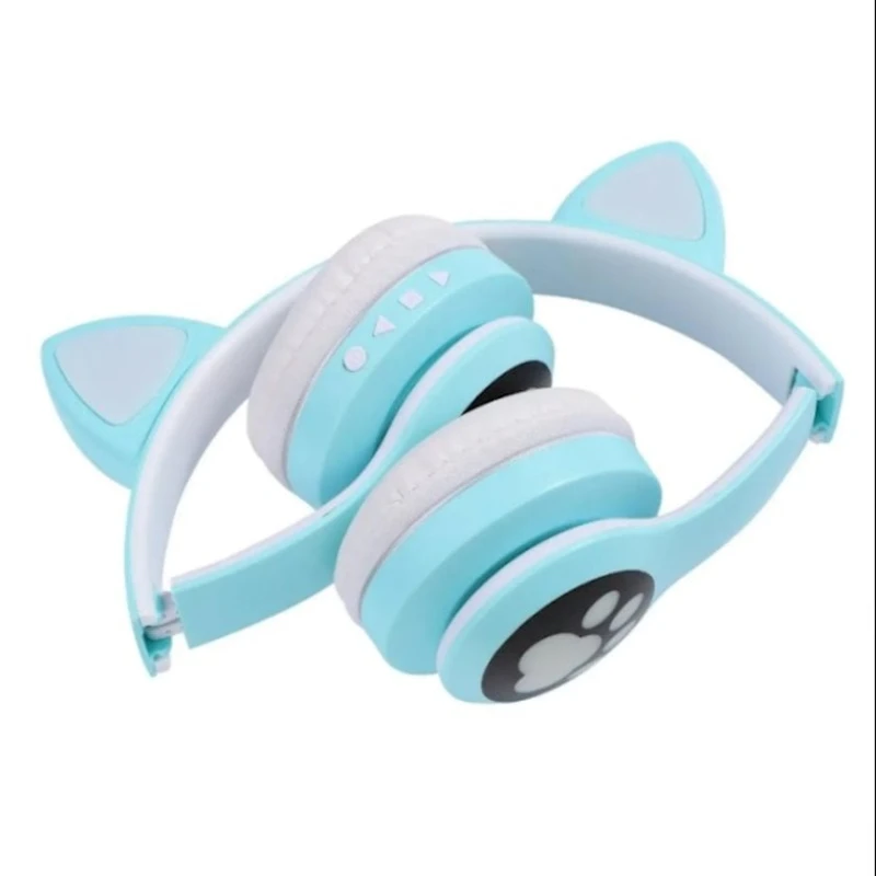 Simsiz qulaqlıq Cat Ear VIV-23M Blue