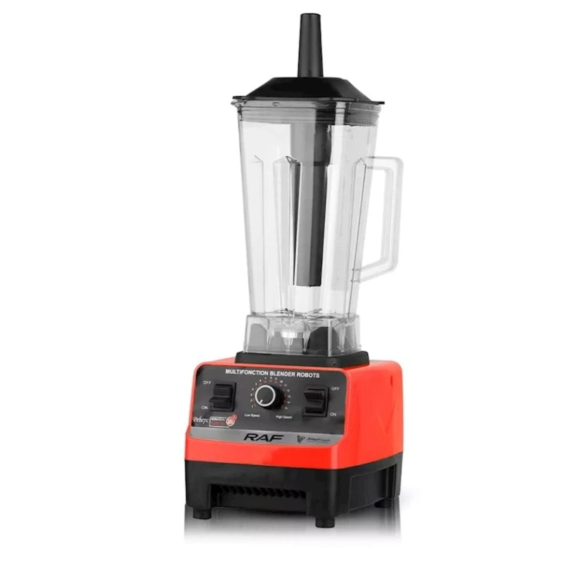 Блендер RAF R.2802 Orange