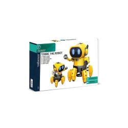Konstruktor Robot Tobbie KSR_18, 107 element, 14+ yaş