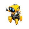 Konstruktor Robot Tobbie KSR_18, 107 element, 14+ yaş