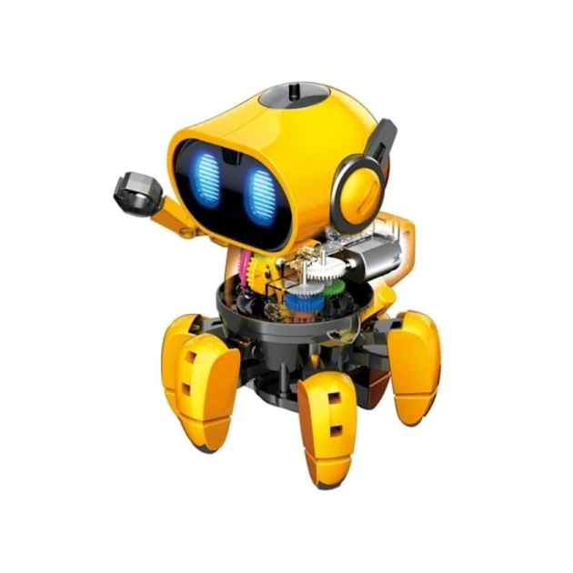 Konstruktor Robot Tobbie KSR_18, 107 element, 14+ yaş