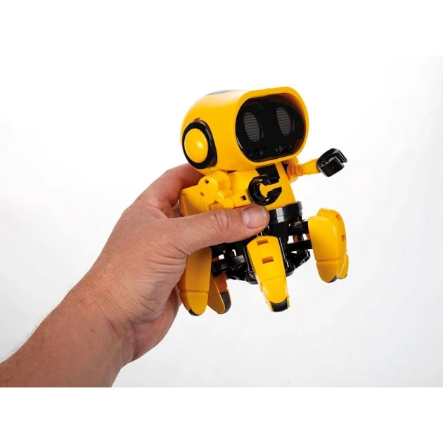 Konstruktor Robot Tobbie KSR_18, 107 element, 14+ yaş