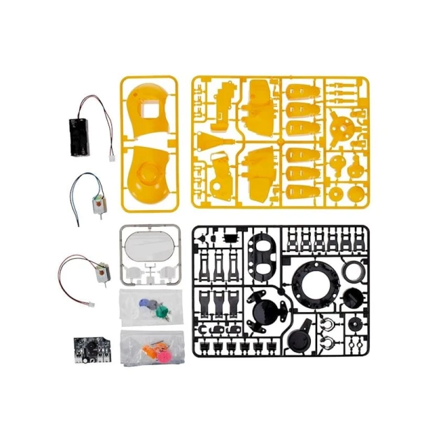 Konstruktor Robot Tobbie KSR_18, 107 element, 14+ yaş