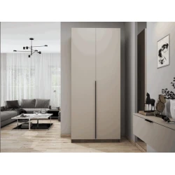 Шкаф Art Mebel Art-60-25, ЛДСП, кремовый, 50x60x210 см