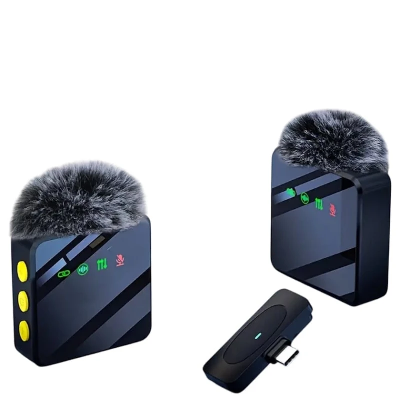 Беспроводной микрофон H12