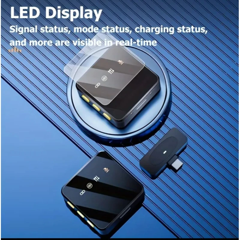 Беспроводной микрофон H12