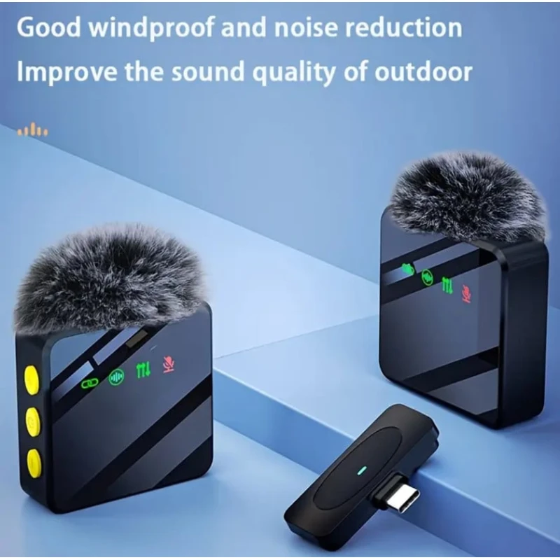 Беспроводной микрофон H12