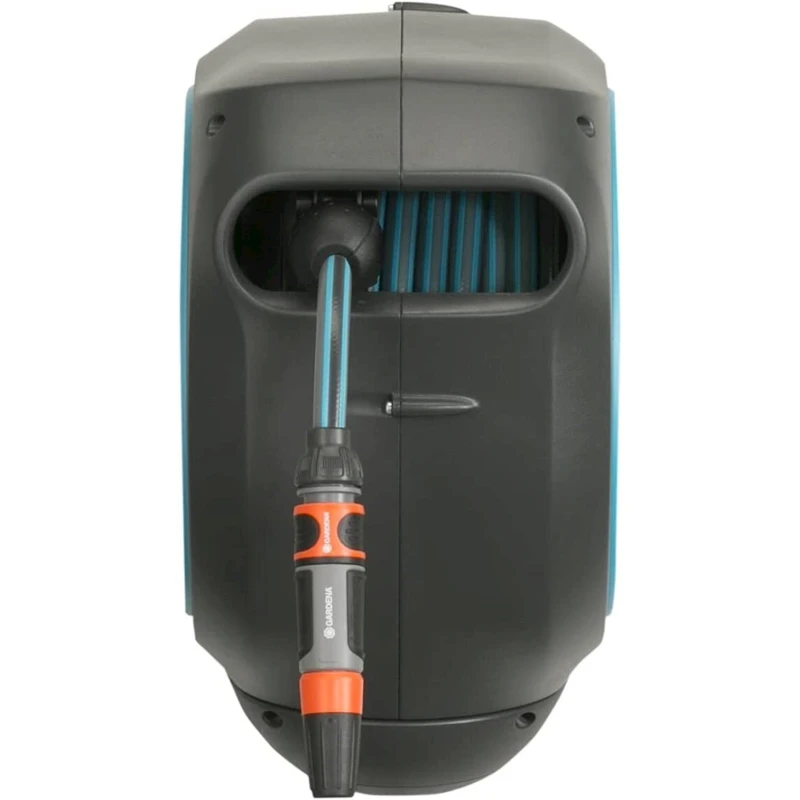 Настенная катушка для шланга Gardena RollUp S, 15 м